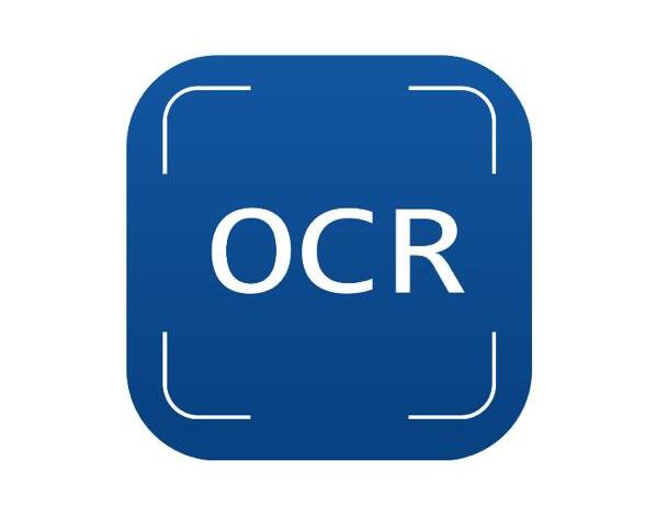 OCR文字識(shí)別